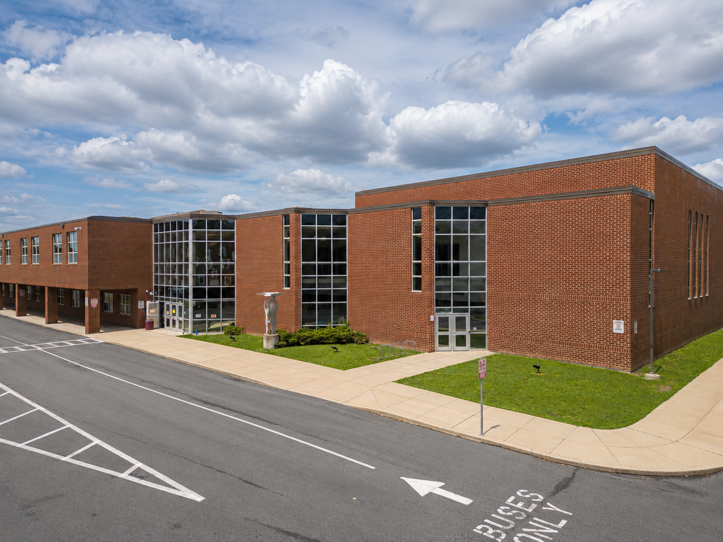 Schenectady High School – Schenectady, New York, USA